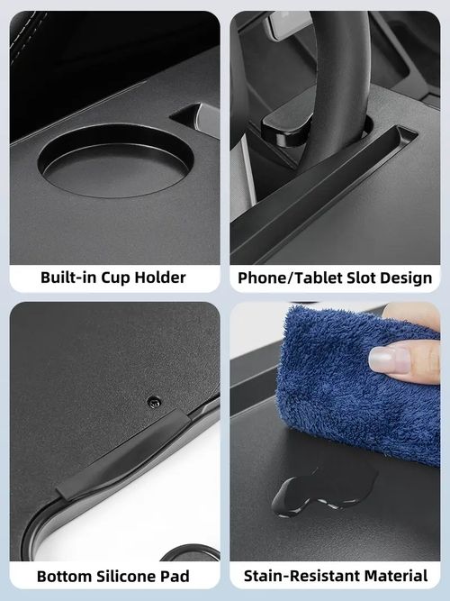 Steering Wheel Desk