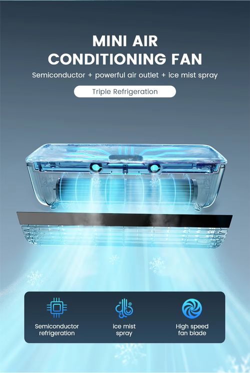 Mini Air Conditioner