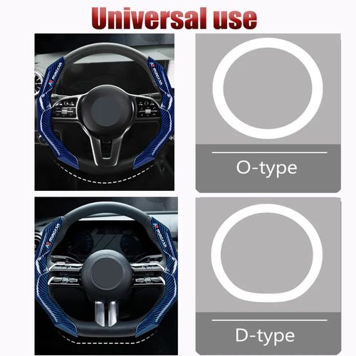 Steering Wheel Cover