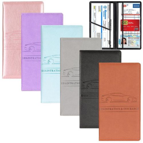 Car Storage Card Holder