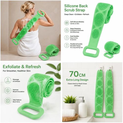 Bath Brush