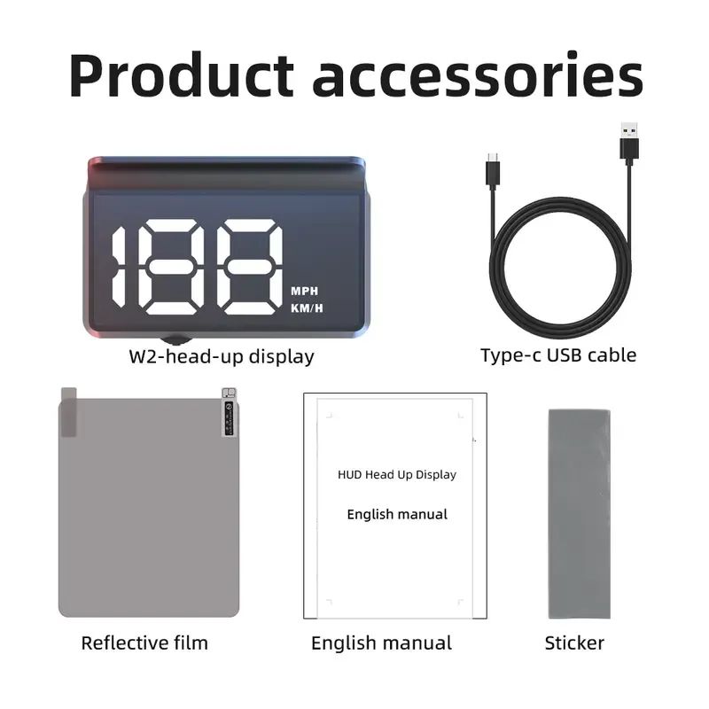 Car HUD