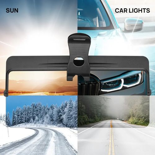 Car Sun Visor Extender