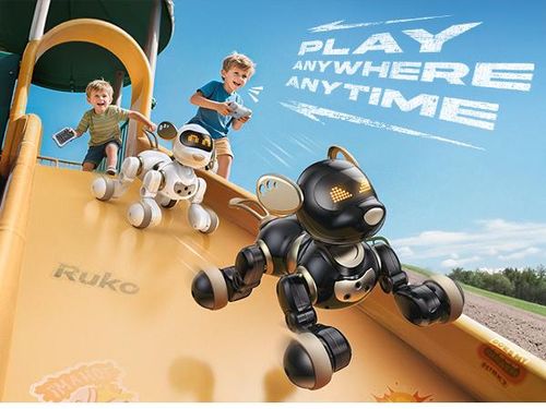 Robot Dog Toy