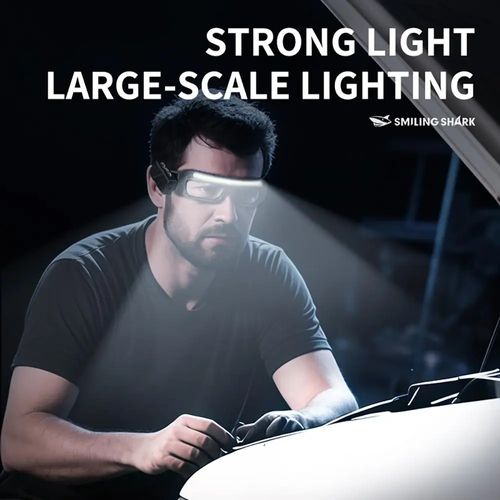 Headlamp Glasses