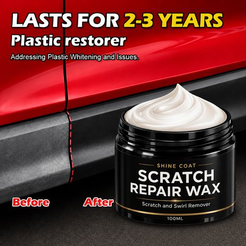 Car Repair Wax