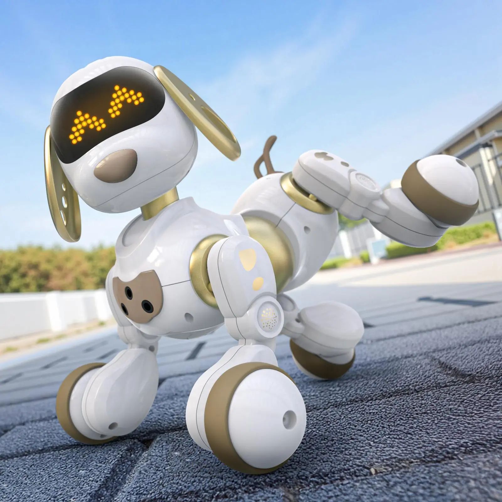 Robot Dog Toy
