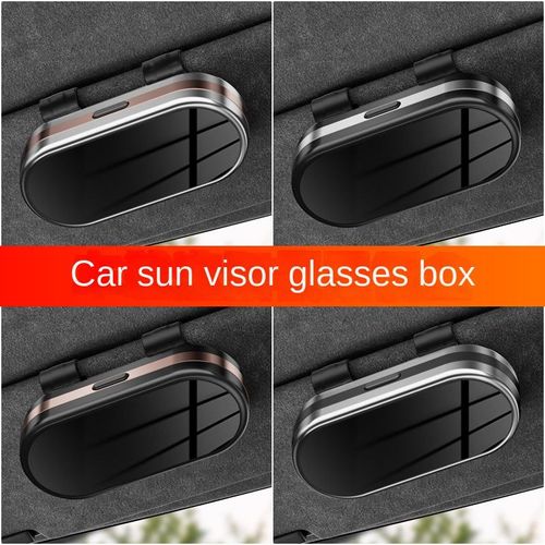 Car Visor Sunglass Clip Holder