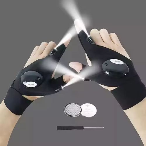 2026 New LED Gloves . Perfect for Repairs, Outdoor Camping, Home Emergencies, Leisure & More!  One Small Tool, So Many Big Uses!
