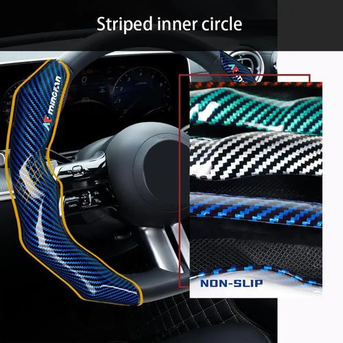 Steering Wheel Cover