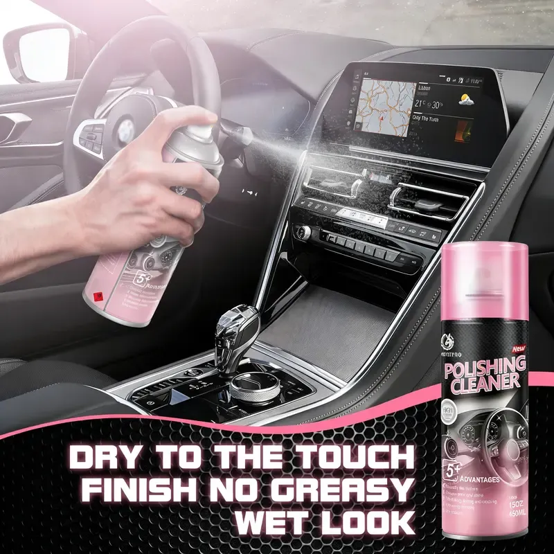 Car Plastic Restorer