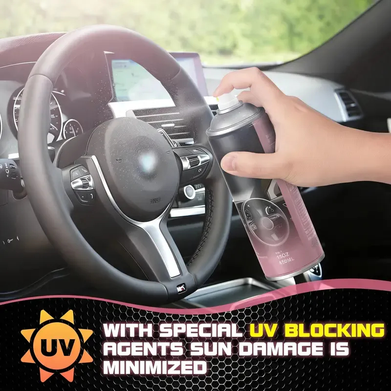 Car Plastic Restorer