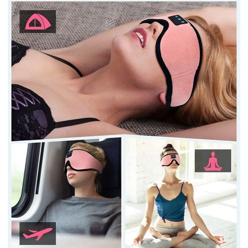 3D Sleep Mask