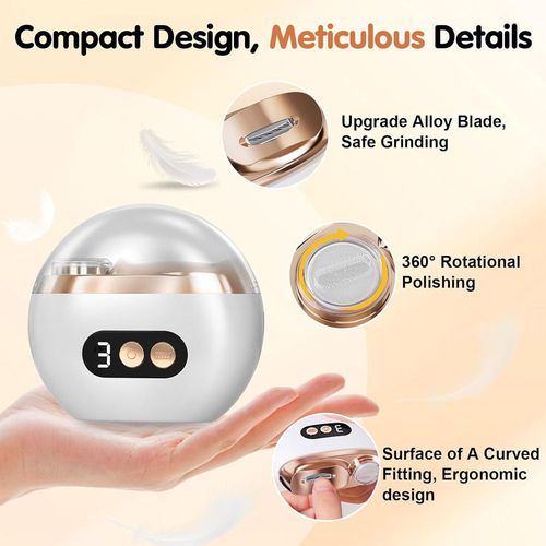 Electric Nail Clipper