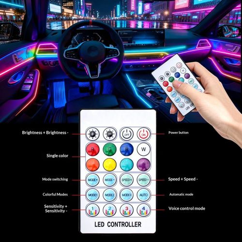 Car Ambient Lights