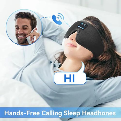 3D Sleep Mask