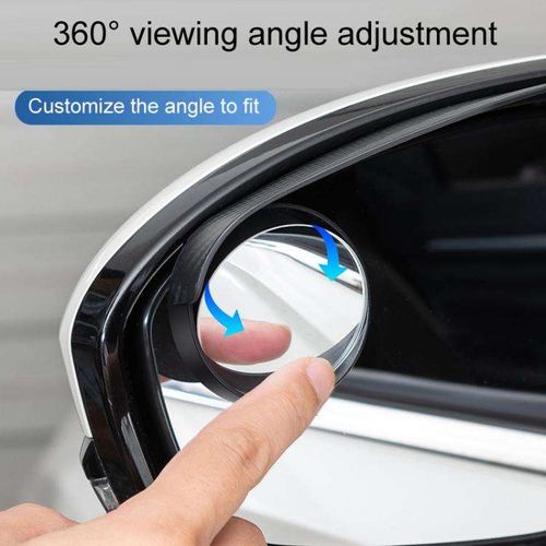 Car Mirror Rain Visor