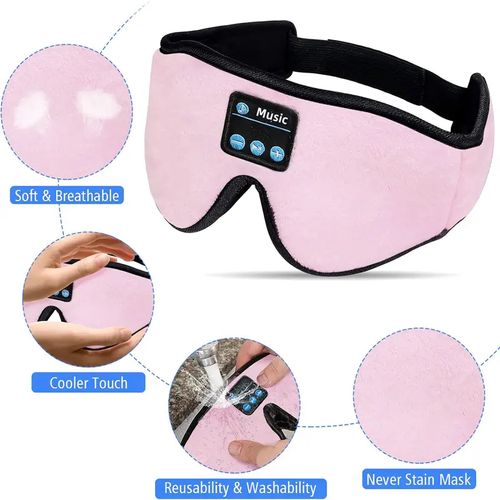 3D Sleep Mask
