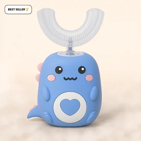 U-shaped Children's Electric Toothbrush Fully Automatic Baby