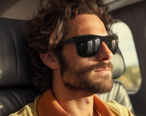 🕶️Factory direct sale🔥Unisex Polarized Glasses