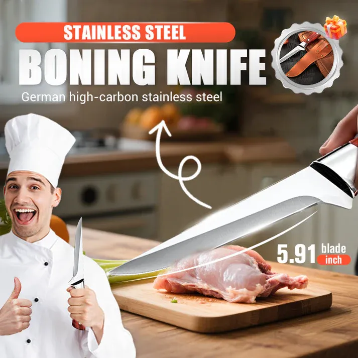 🔥2025 Hot Sale💖 Knife recommended by a Michelin chef - Japanese premium knife💖