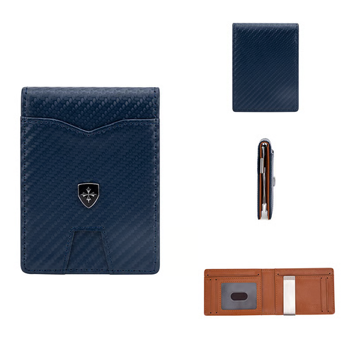New Mens Slim Wallet