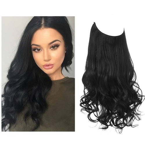 Halo Hair Extensions