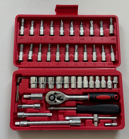 🔧Cordless Slim Ratchet Set