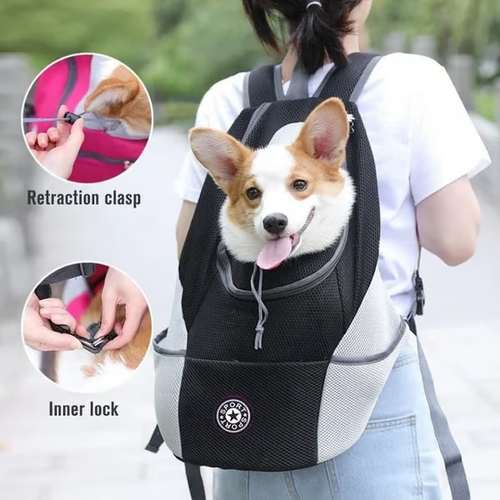 🔥2025Summer Dog Backpack🐶