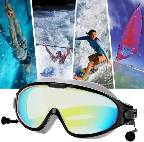 No Leaking Anti-Fog Pool Goggles Swimming Goggles For Adults And Children🏂🏊‍♀️🚣‍♀️🏄‍♂️🤽‍♀️