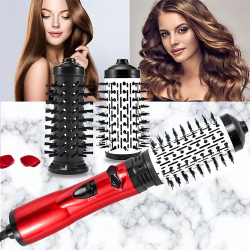 2-in-1 Hot Air Styler and Rotating Hair Dryer🎈