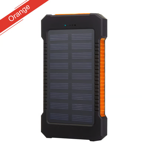 Solar Power Bank