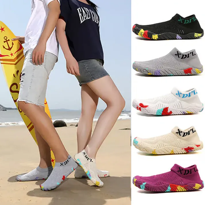 💜 LAST DAY PROMOTION - 50%OFF💜Unisex Breathable Fast-Drying Wading Shoes