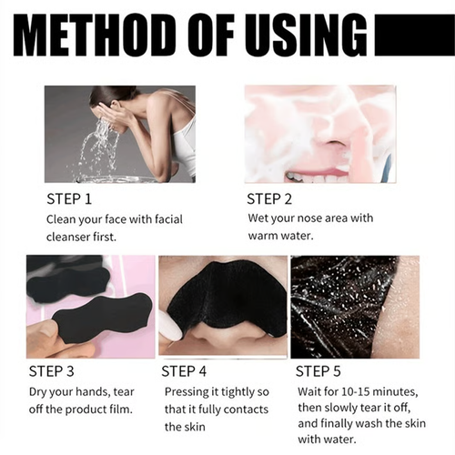 Deep Cleansing Nose Patch