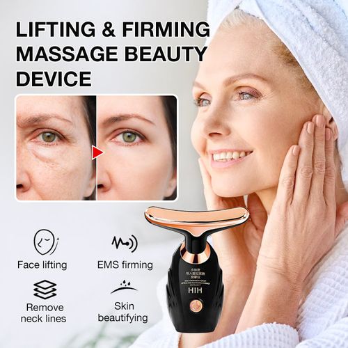 Kadayawan Festival Promo - 100% legit,Skin Lifting & Firming Massage Wrinkle Remove V Face Therapy Beauty Device
