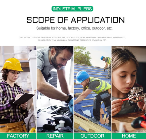 🔥🔥Industrial Grade labor-saving Multifunctional Wire Pliers