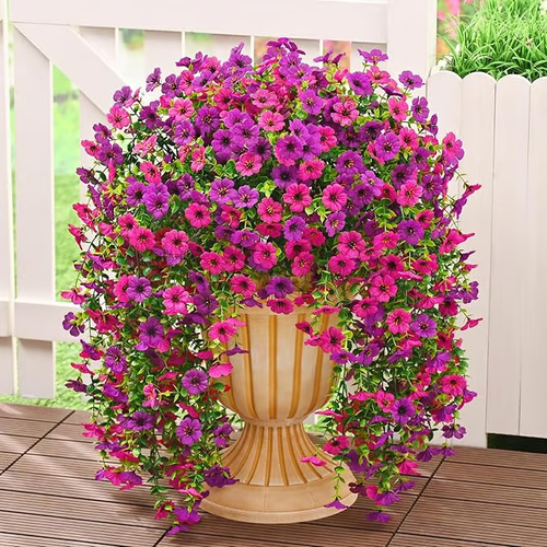 2025 Super Value Set(- Realistic Artificial Flowers 🌸🌿