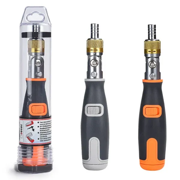 10 in 1 Multi-angle ratchet screwdriver Professional tools🎄🔥⏰✨🚀50% time limit🚀Ghana cash on delivery⏰