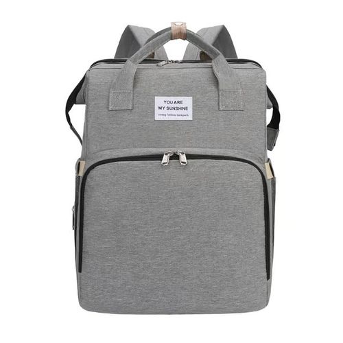 🔥Diaper Bag Backpack with Changing Station💥