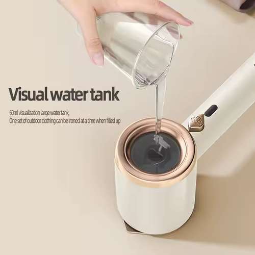 Portátil Mini Garment Steamer Pendurado Máquina De Engomar Household Hotel Uso Ao Ar Livre Handheld Vapor Seco EUA Plug Energia Elétrica