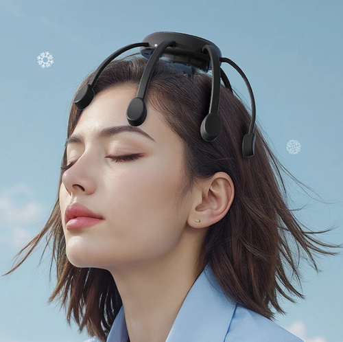 🐙 50% OFF NOW ! 💆‍♂️ Intelligent Octopus Head Massager – Relaxing Kneading, Multiple Modes & Portable Design 🔋