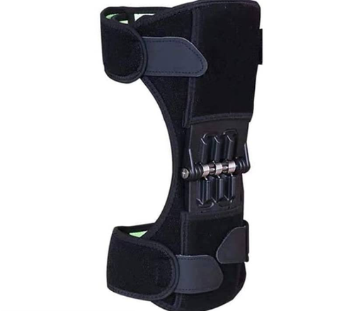 Knee Assist Brace – Protective Gear for Hiking and Sports, Support for Seniors, Fitness and Walking Aid, Stair-Climbing Support, Patellar Knee Brace