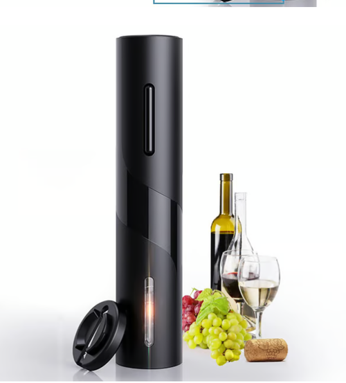 Electric Bottle Opener Set for Home Gift Party Valentine's Day
