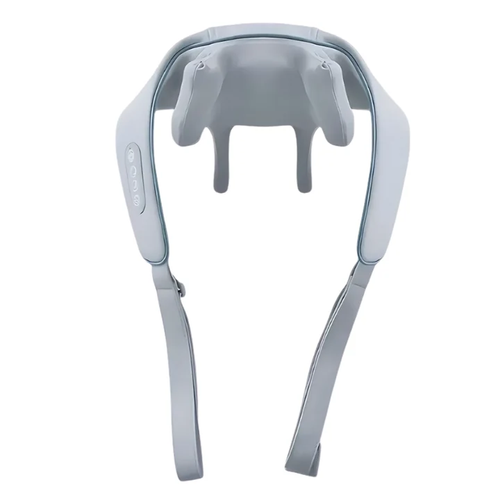 Neck Massager: Soothing warmth, relaxing neck and shoulder massager