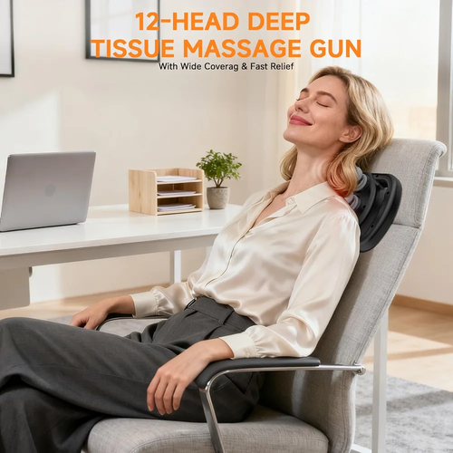 6 Heads Massager Machine