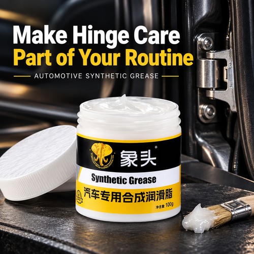 Car Door Hinge Grease Lubricant for Noise Reduction Smooth Operation and Long Lasting Protection Kenya