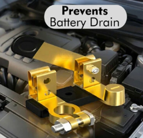 Car Battery Terminal Cut-Off Switch (CBT1)