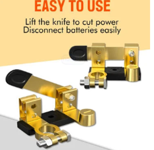 Car Battery Terminal Cut-Off Switch (CBT1)