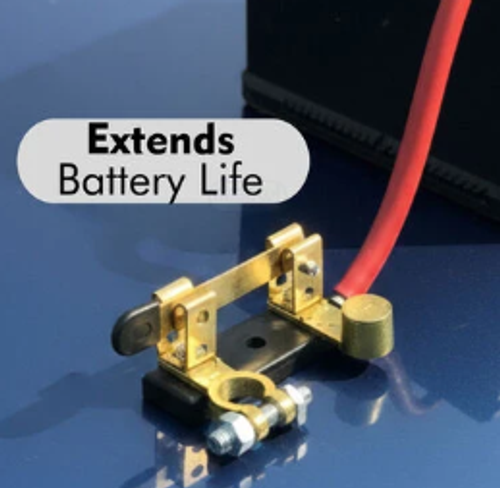 Car Battery Terminal Cut-Off Switch (CBT1)