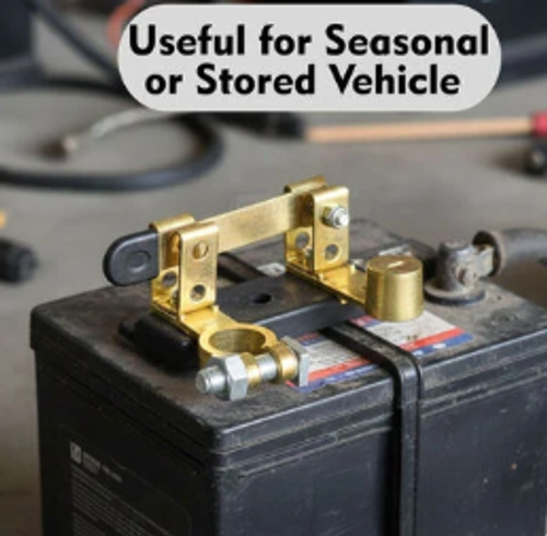 Car Battery Terminal Cut-Off Switch (CBT1)